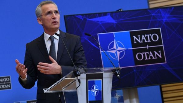 “Отвратительная и варварская авантюра Путина". Страны Запада о вторжении России на Украину