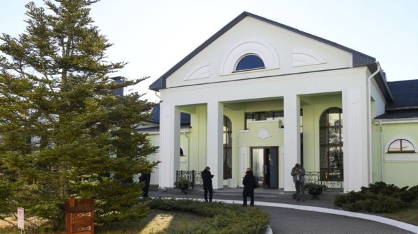 Делегации России и Украины провели переговоры на белорусской границе