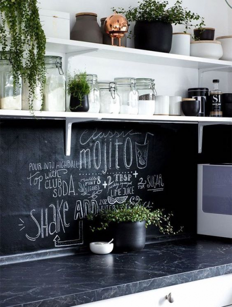 45 Бюджетных способов преобразить кухню своими руками