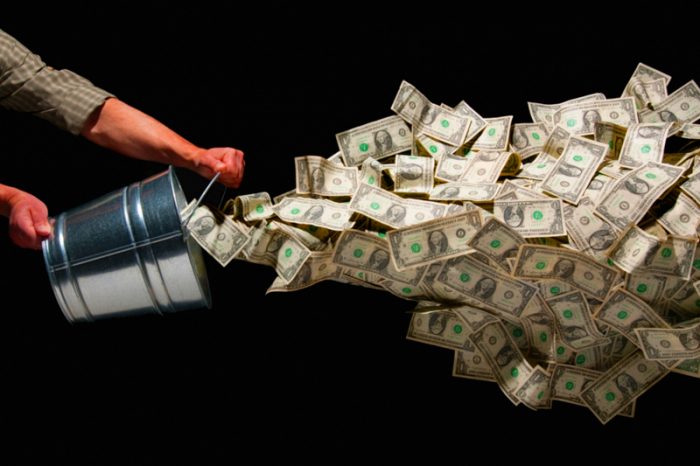 5 застольных традиций США, которые вызывают у нас лёгкое недоумение