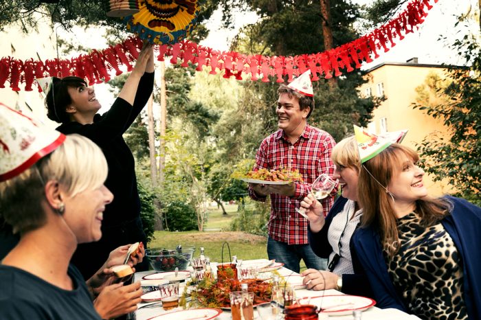 5 застольных традиций США, которые вызывают у нас лёгкое недоумение