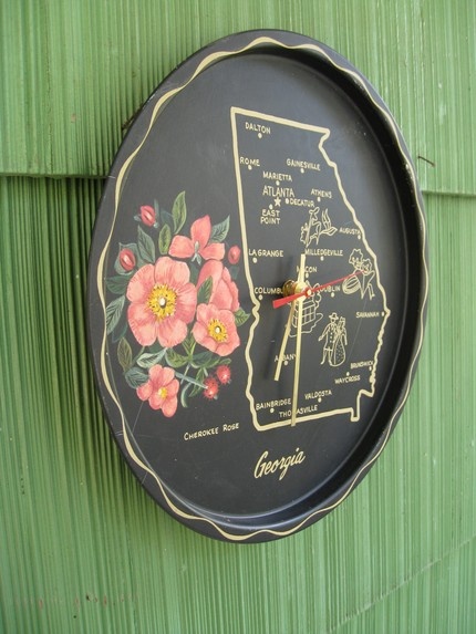 60 чудесных примеров настенных часов, которые вы захотите сделать