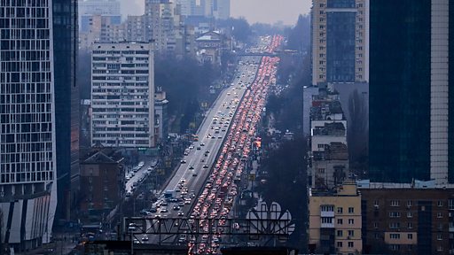 Нападение России на Украину: что известно к вечеру четверга