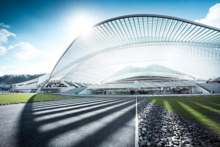 7 самых впечатляющих вокзалов планеты