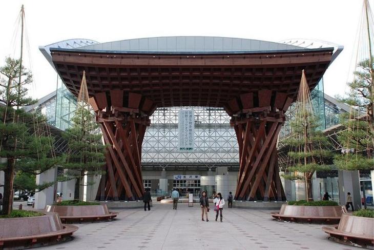 7 самых впечатляющих вокзалов планеты