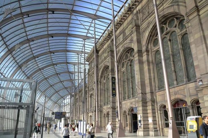 7 самых впечатляющих вокзалов планеты