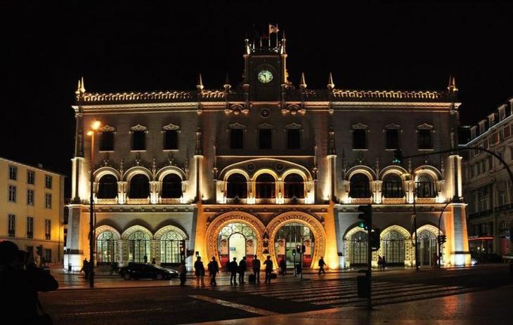 7 самых впечатляющих вокзалов планеты