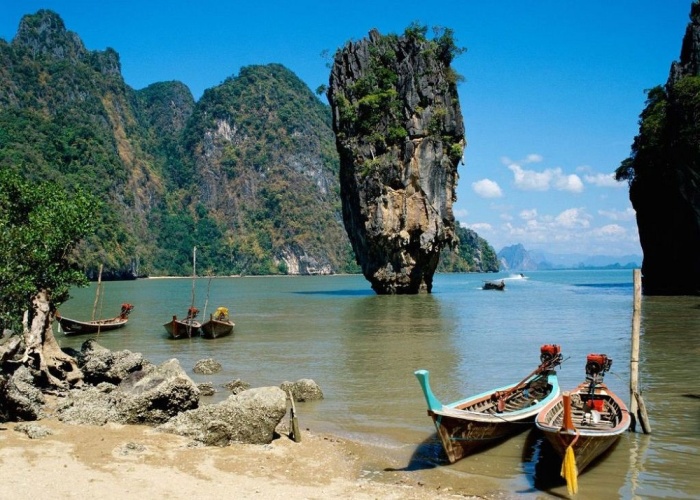 7 захватывающих мест на Земле, которые стоит увидеть своими глазами хотя бы раз в жизни