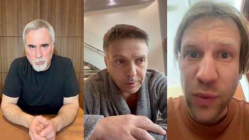 "Никому эта война не нужна". Десятки российских знаменитостей выступили против войны на Украине