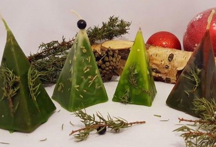 8 идей, как использовать елку после праздников, чтобы не выбрасывать