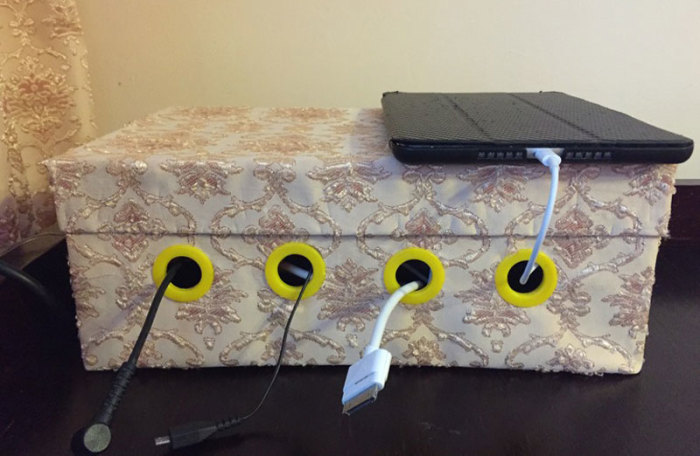 8 скрытых возможностей применения ненужных обувных коробок