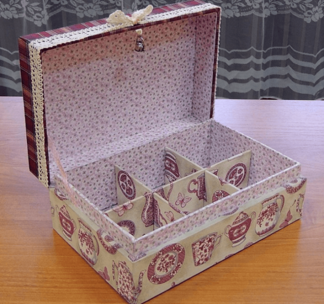 8 скрытых возможностей применения ненужных обувных коробок