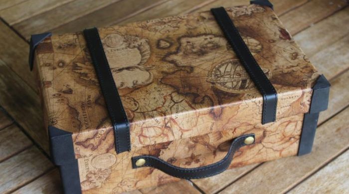 8 скрытых возможностей применения ненужных обувных коробок