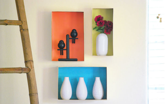 8 скрытых возможностей применения ненужных обувных коробок