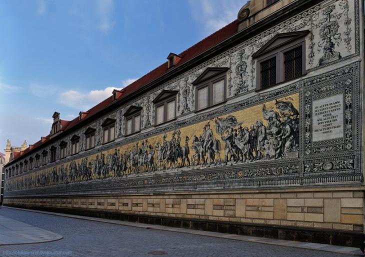 9 мест в Дрездене, которые непременно стоит увидеть