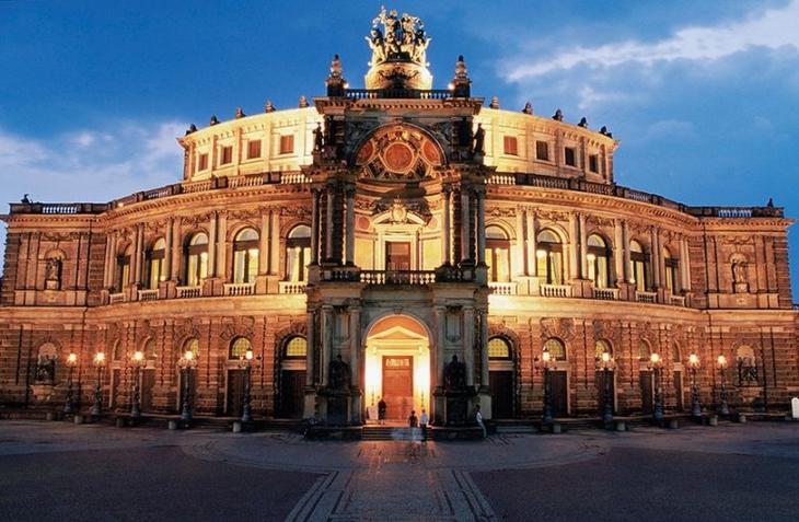 9 мест в Дрездене, которые непременно стоит увидеть