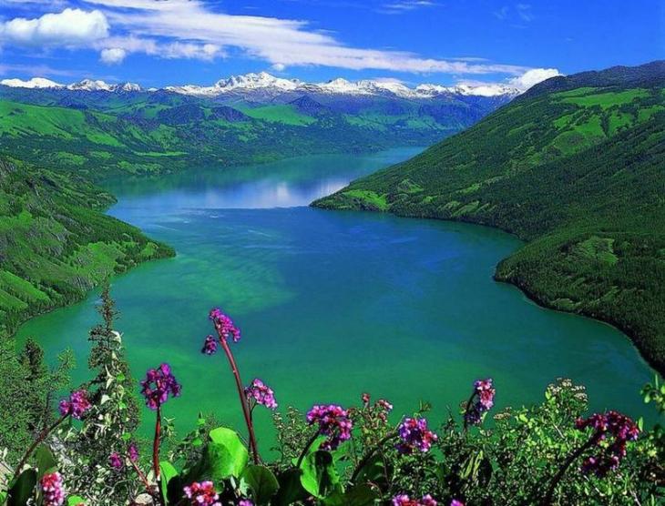 9 озёр планеты, в которых были замечены чудовища, неизвестные науке