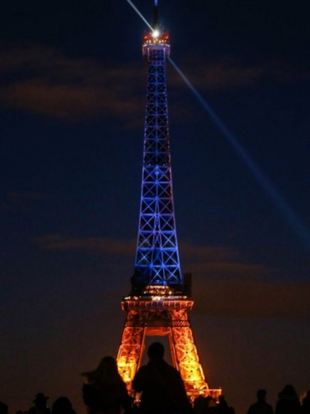 "Путин, останови войну". Во всем мире протестуют в защиту Украины