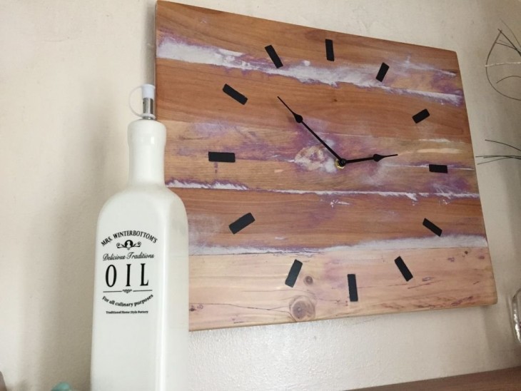 Часы своими руками: подробная инструкция по созданию навесных часов