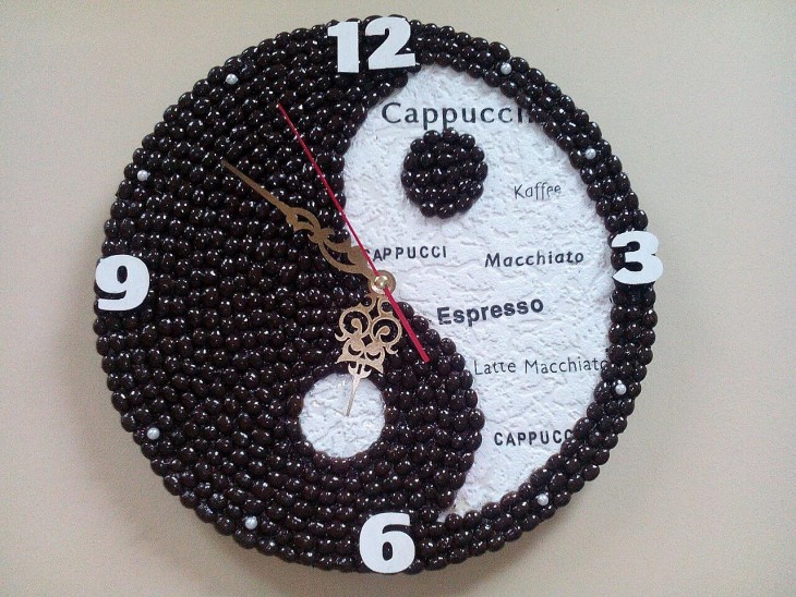 Часы своими руками: подробная инструкция по созданию навесных часов