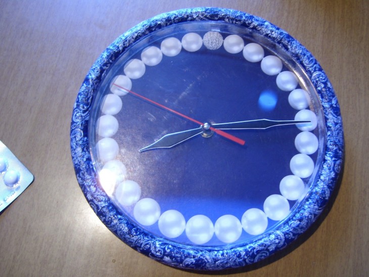 Часы своими руками: подробная инструкция по созданию навесных часов