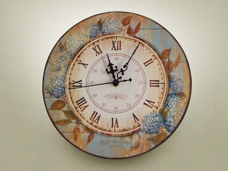 Часы своими руками: подробная инструкция по созданию навесных часов