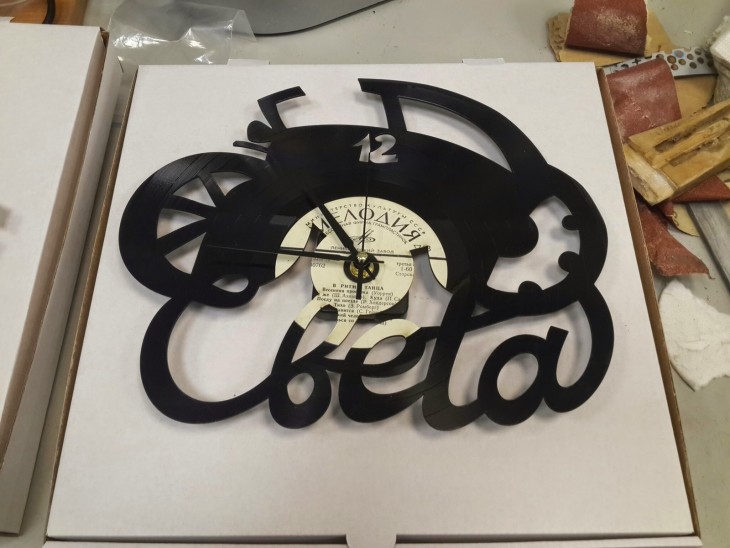 Часы своими руками: подробная инструкция по созданию навесных часов