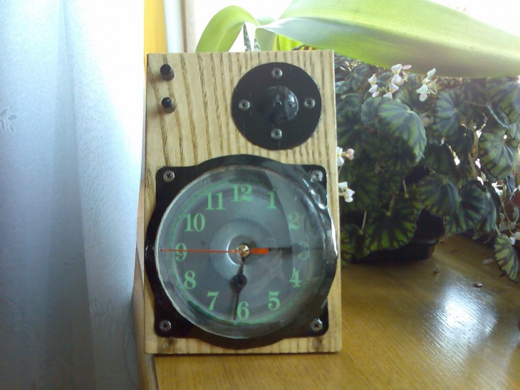 Часы своими руками: подробная инструкция по созданию навесных часов