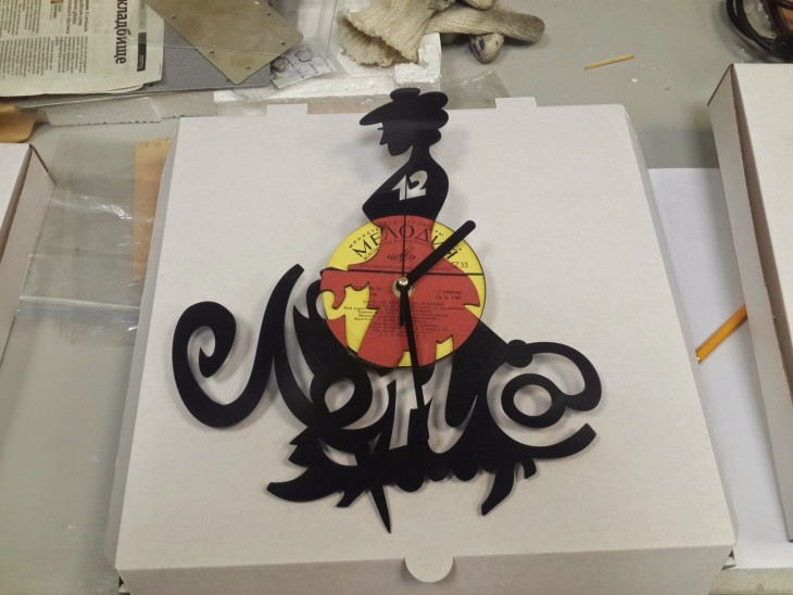 Часы своими руками: подробная инструкция по созданию навесных часов