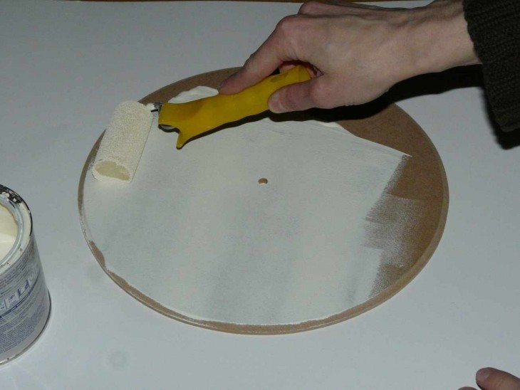 Часы своими руками: подробная инструкция по созданию навесных часов