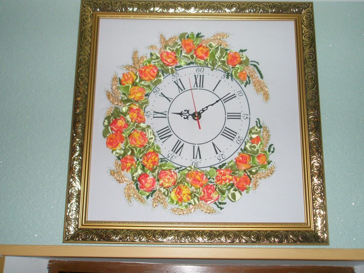 Часы своими руками: подробная инструкция по созданию навесных часов