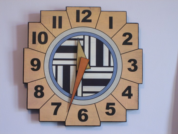 Часы своими руками: подробная инструкция по созданию навесных часов