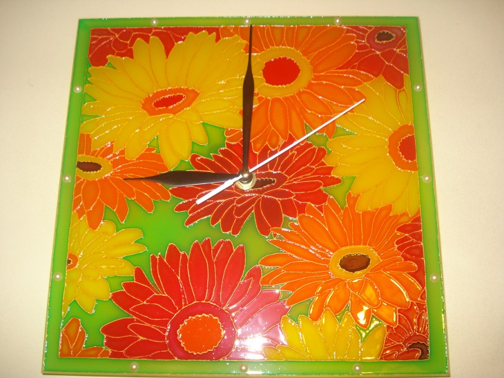 Часы своими руками: подробная инструкция по созданию навесных часов