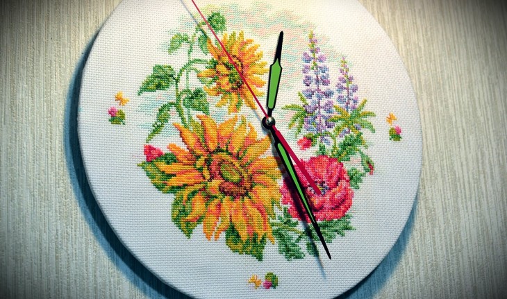 Часы своими руками: подробная инструкция по созданию навесных часов