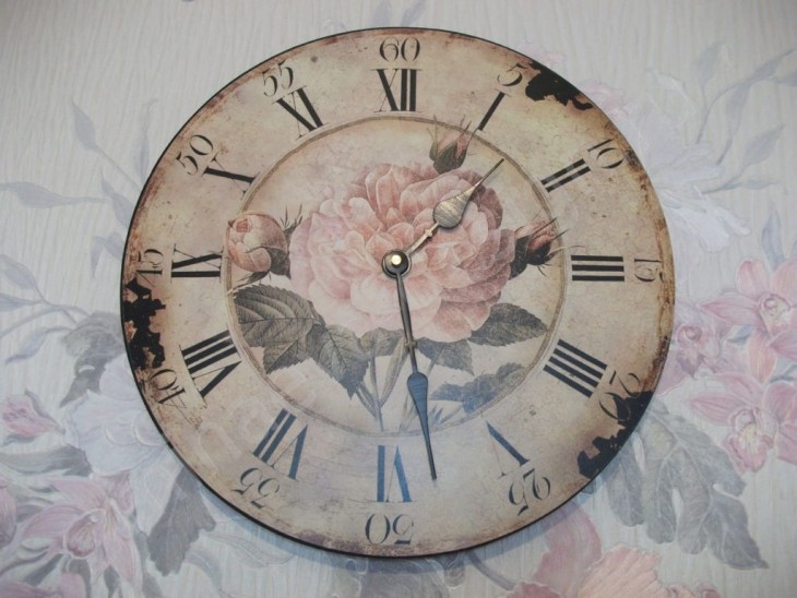 Часы своими руками: подробная инструкция по созданию навесных часов