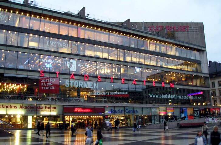 Что посмотреть в Стокгольме?