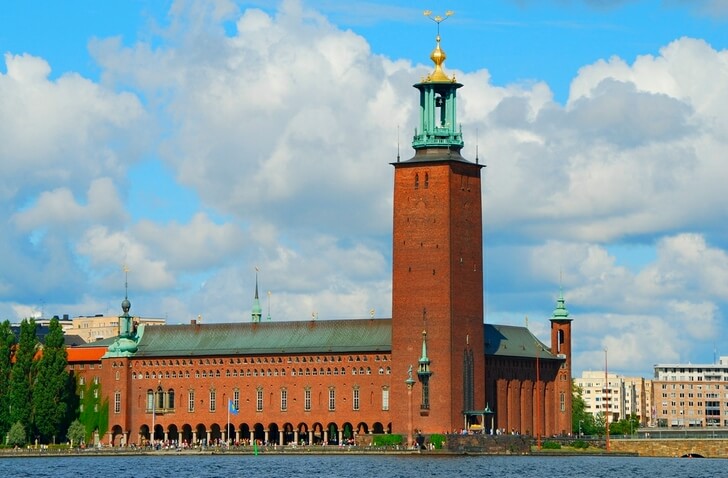 Что посмотреть в Стокгольме?