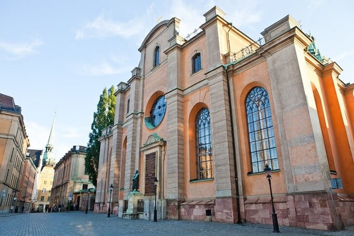 Что посмотреть в Стокгольме?