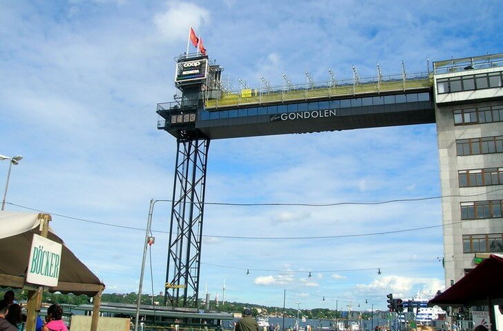 Что посмотреть в Стокгольме?