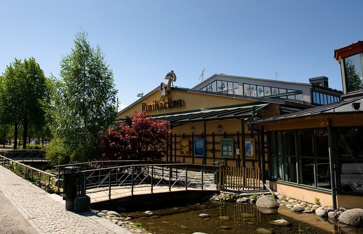 Что посмотреть в Стокгольме?