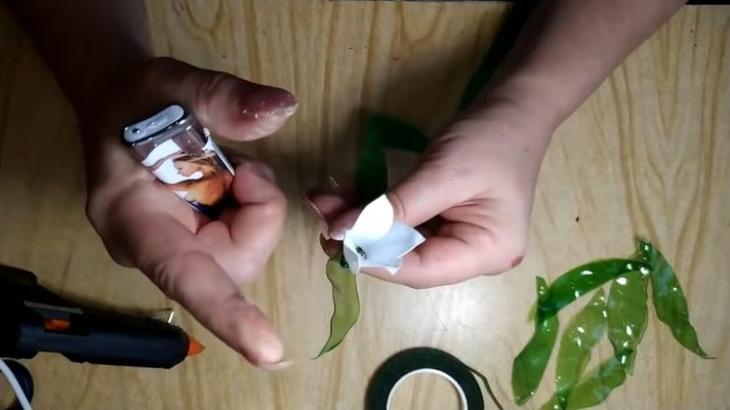 Чудесные колокольчики из ничего