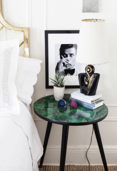 Декупаж мебели: идеи для создания атмосферы шебби-шик и просанса