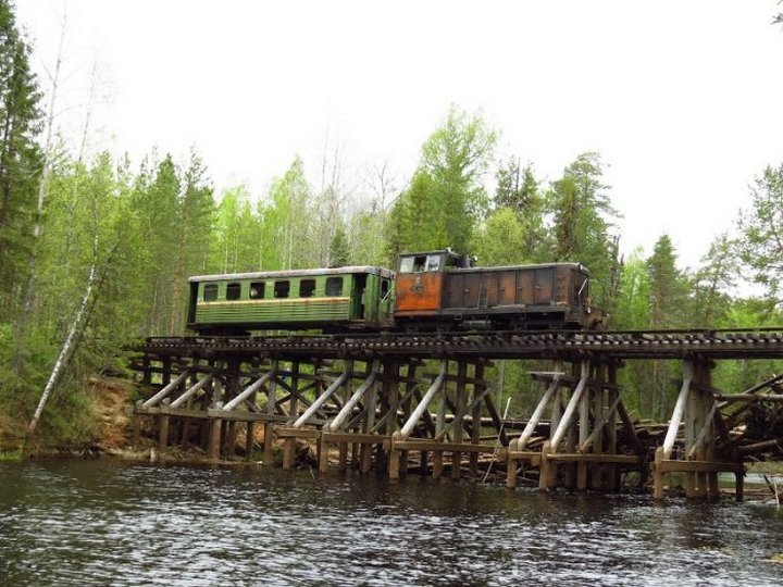 Деревня Чурсья &mdash; жизнь за пределами цивилизации