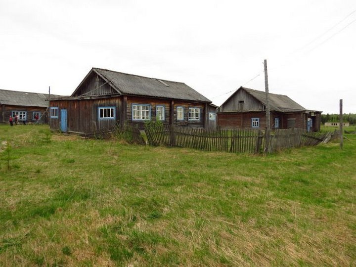 Деревня Чурсья &mdash; жизнь за пределами цивилизации