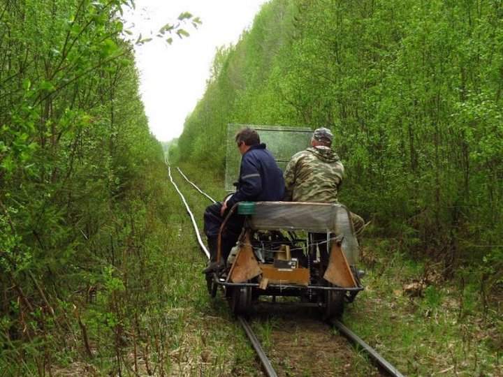 Деревня Чурсья &mdash; жизнь за пределами цивилизации