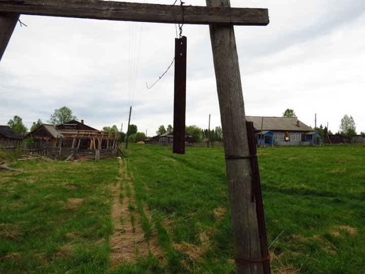 Деревня Чурсья &mdash; жизнь за пределами цивилизации