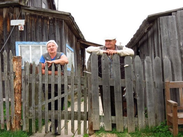 Деревня Чурсья &mdash; жизнь за пределами цивилизации