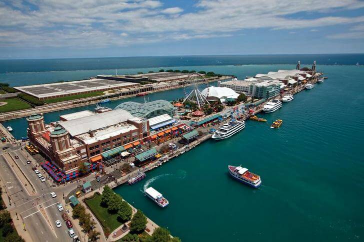 Достопримечательности Чикаго