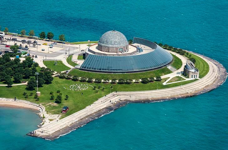 Достопримечательности Чикаго