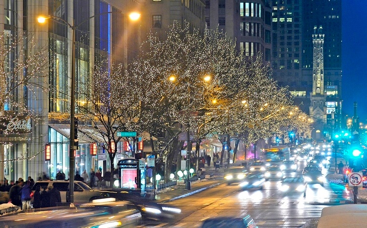 Достопримечательности Чикаго